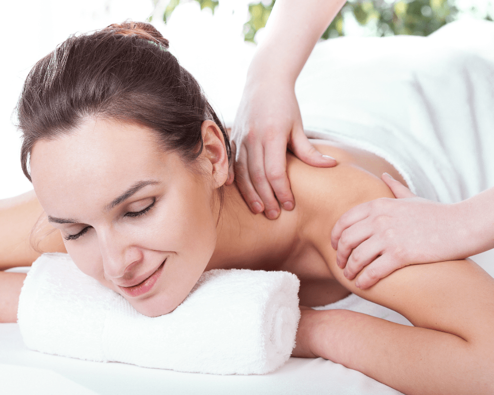 Voetmassage bij Salon Sawadee